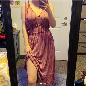 🤩Tie Dye Hippie Dress🤩